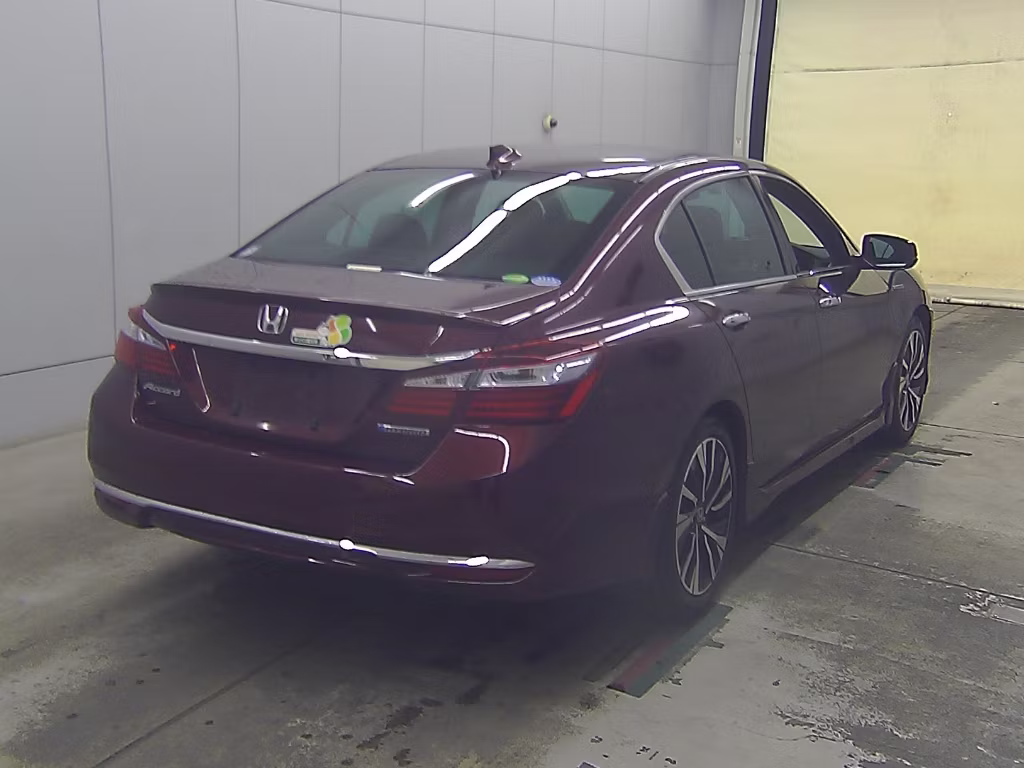HONDA ACCORD