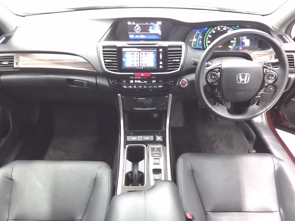 HONDA ACCORD