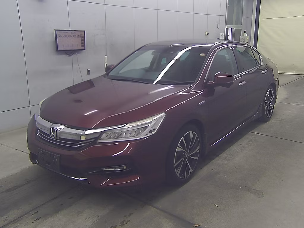 HONDA ACCORD