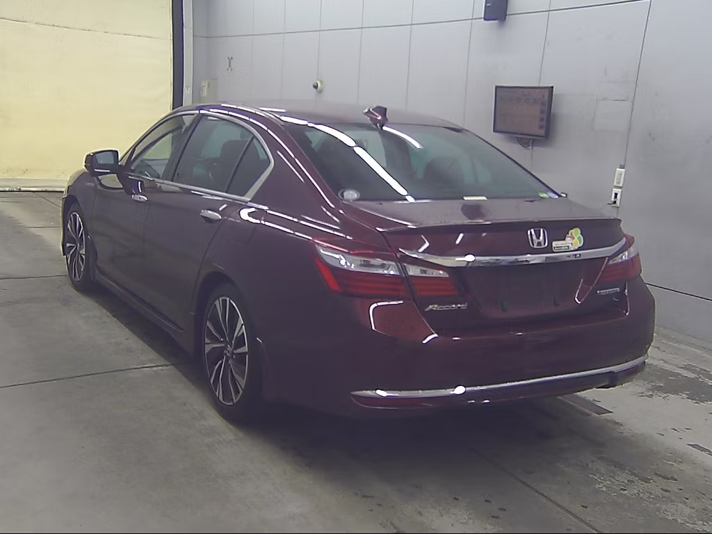 HONDA ACCORD