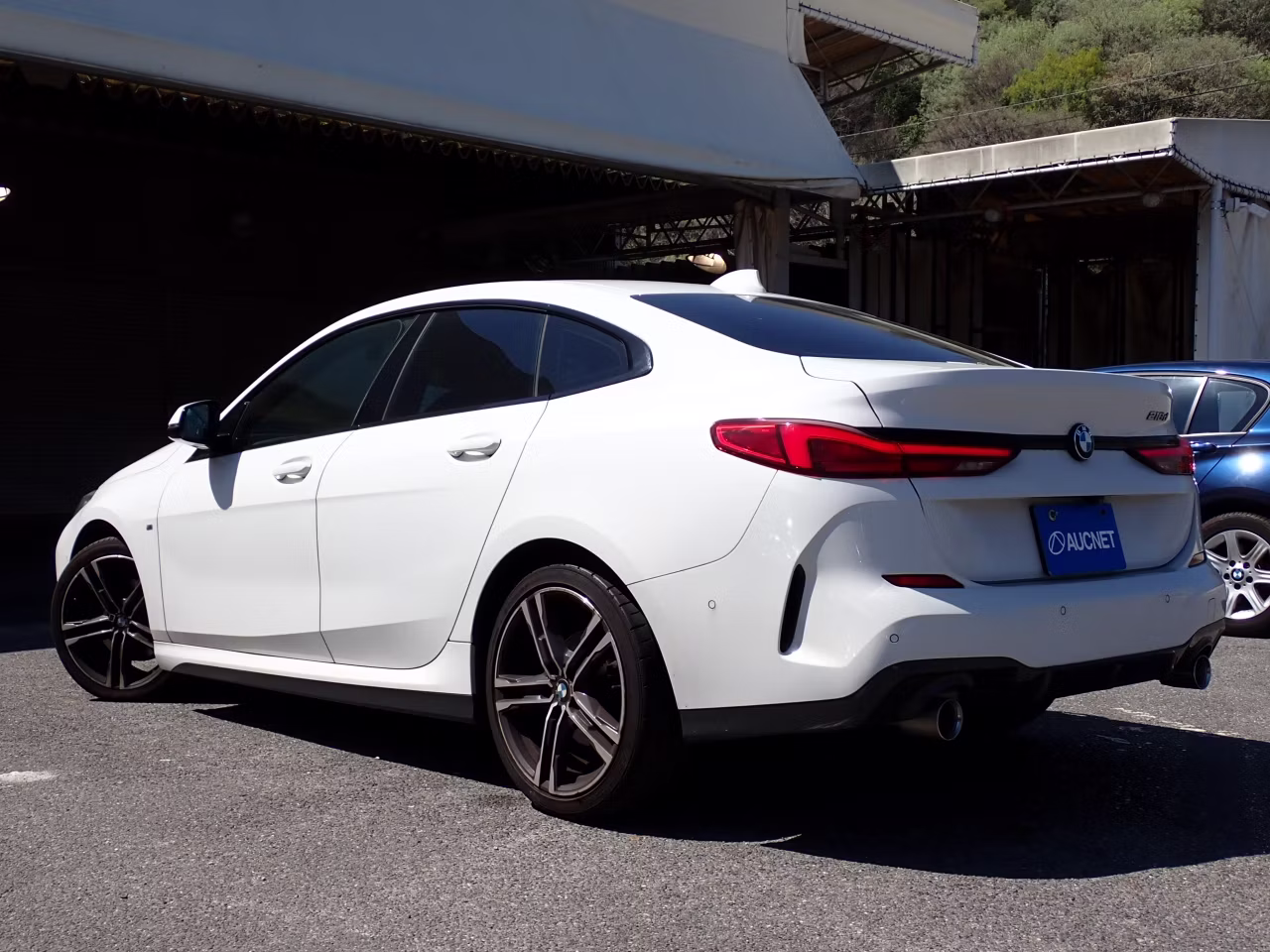 BMW 1-SERIES