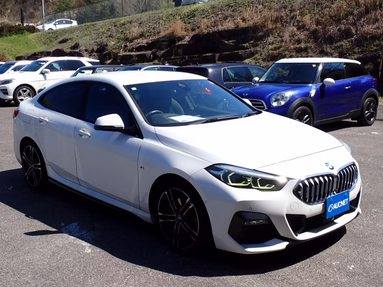 BMW 1-SERIES
