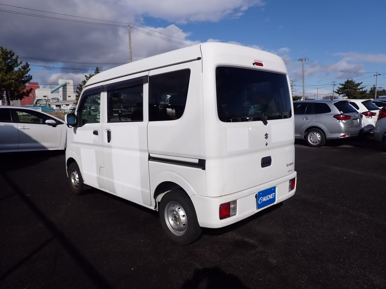 SUZUKI EVERY