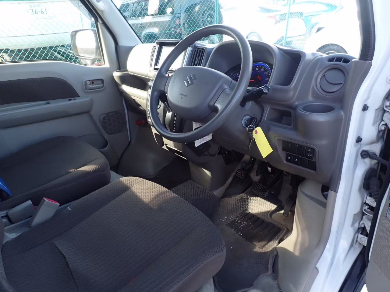 SUZUKI EVERY