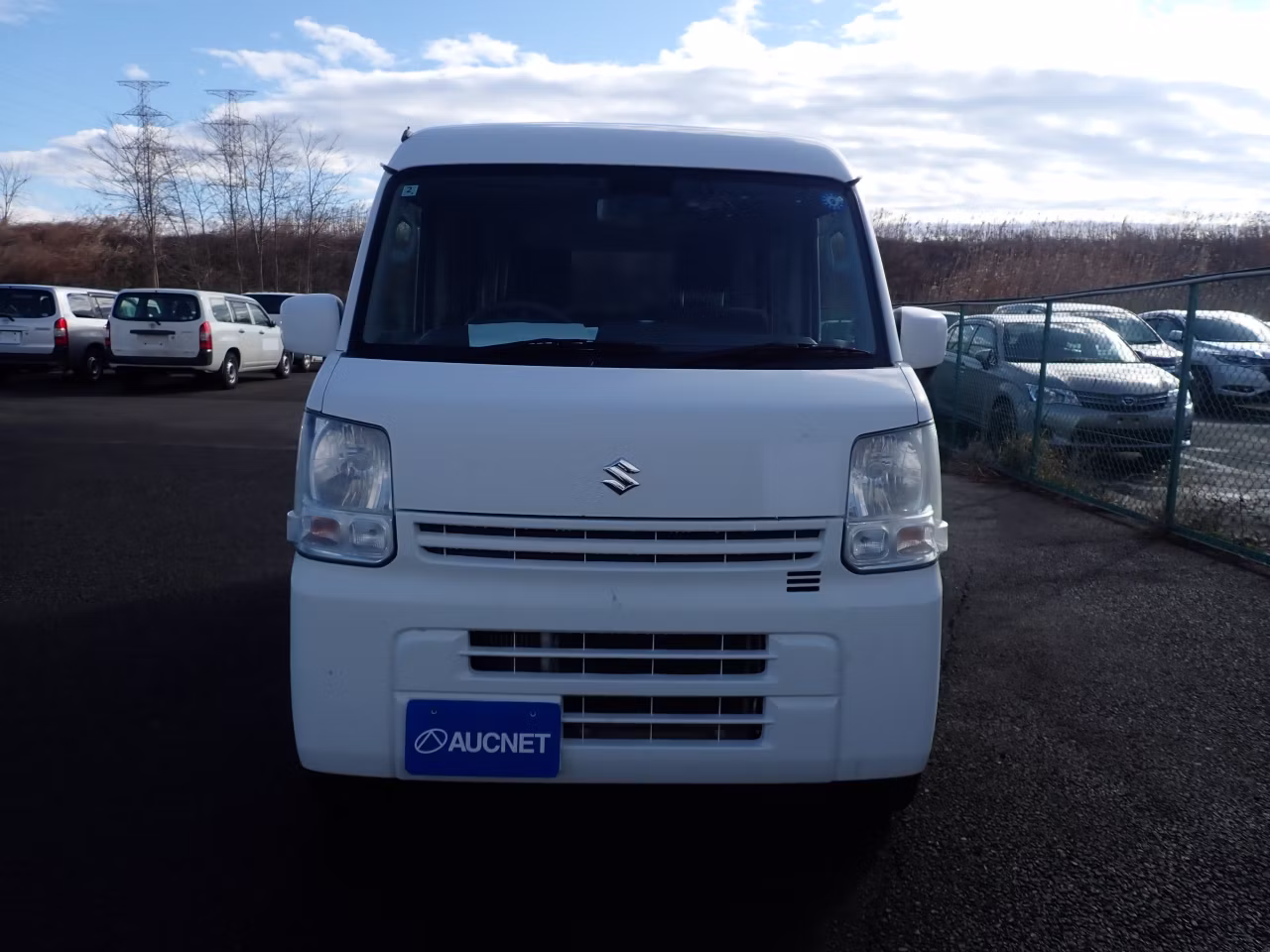 SUZUKI EVERY