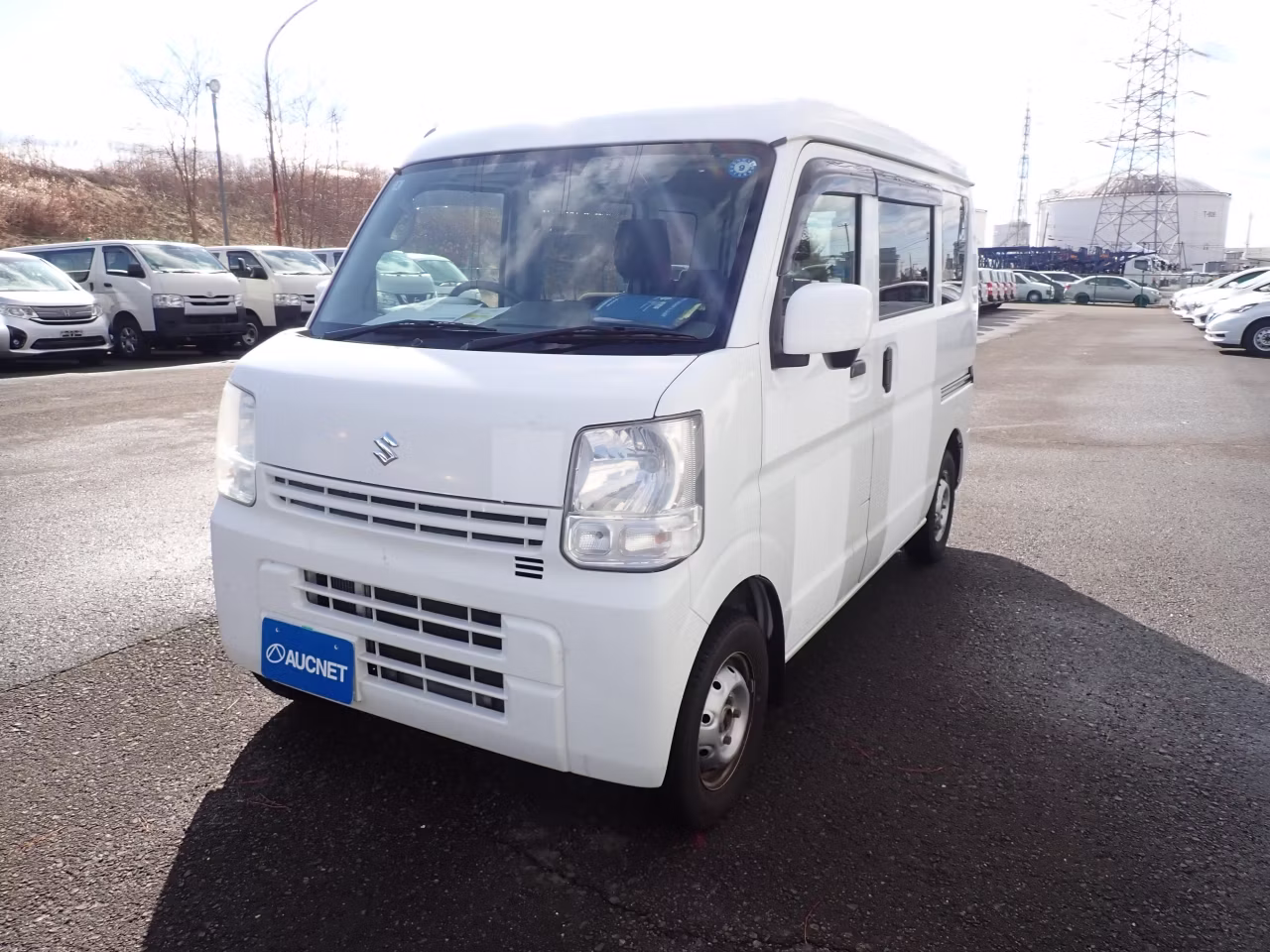 SUZUKI EVERY