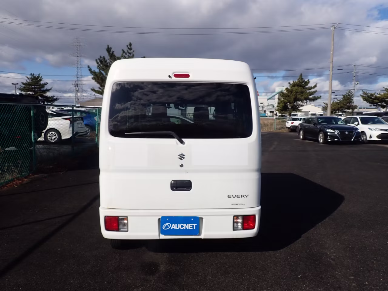 SUZUKI EVERY