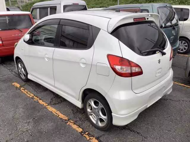 SUZUKI CERVO