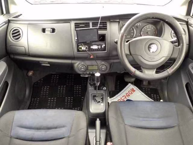 SUZUKI CERVO