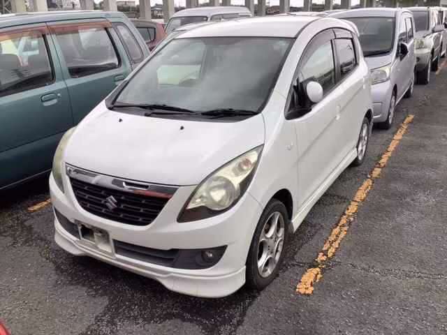 SUZUKI CERVO