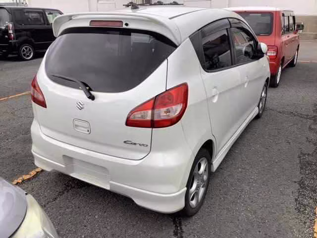 SUZUKI CERVO