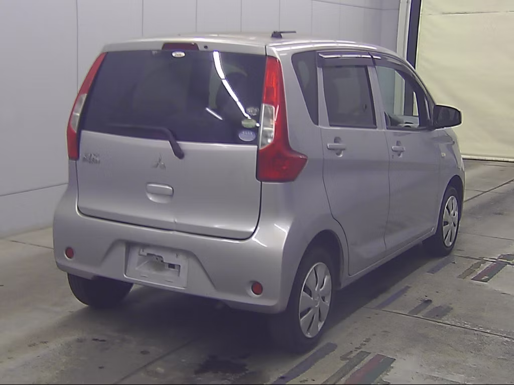 MITSUBISHI EK WAGON