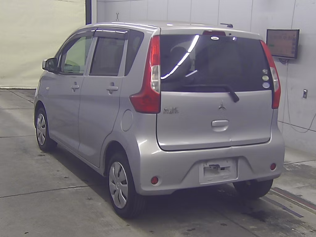 MITSUBISHI EK WAGON