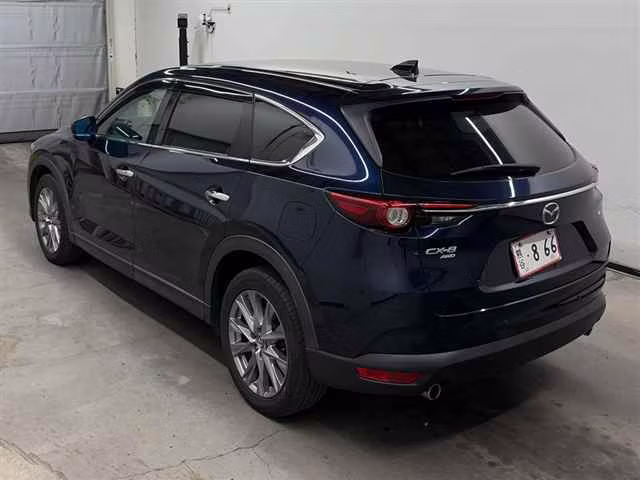 MAZDA CX-8
