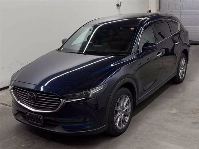 MAZDA CX-8