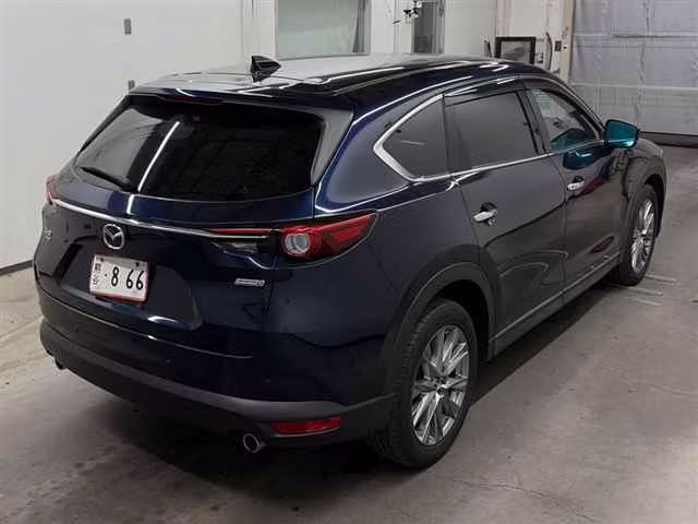 MAZDA CX-8