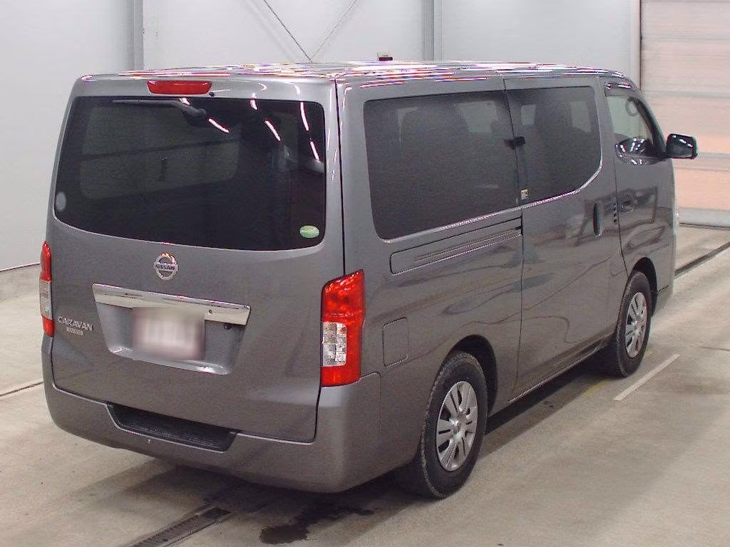 NISSAN NV350 CARAVAN