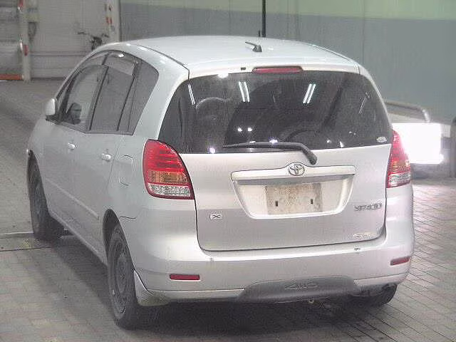 TOYOTA COROLLA SPACIO