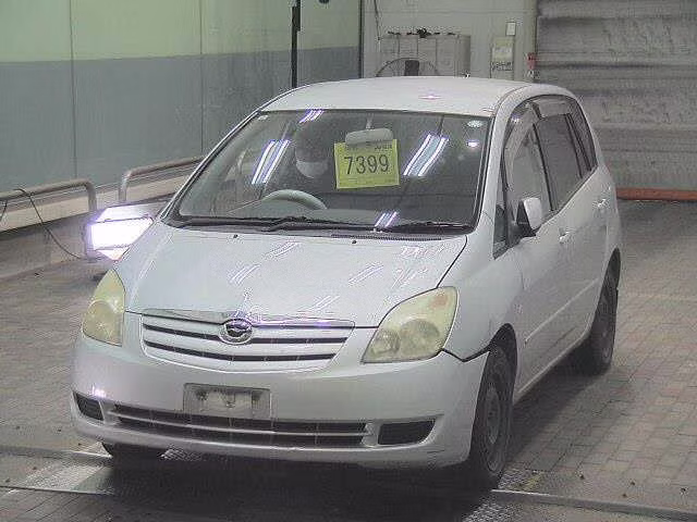 TOYOTA COROLLA SPACIO