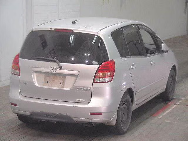 TOYOTA COROLLA SPACIO