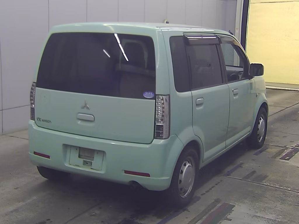 MITSUBISHI EK WAGON