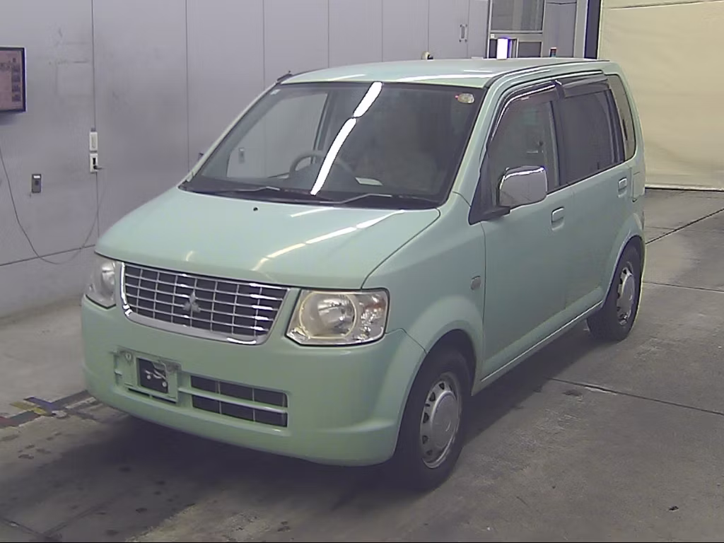 MITSUBISHI EK WAGON