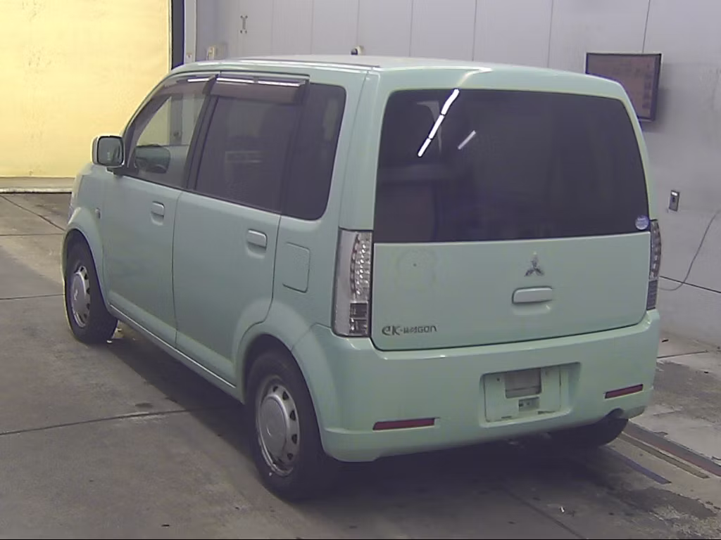 MITSUBISHI EK WAGON