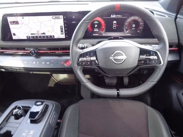 NISSAN ARIYA