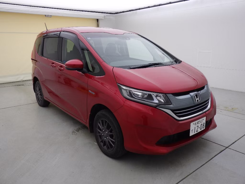 HONDA FREED+