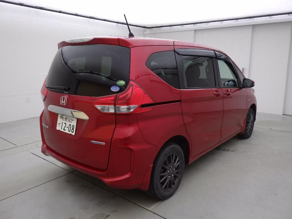 HONDA FREED+