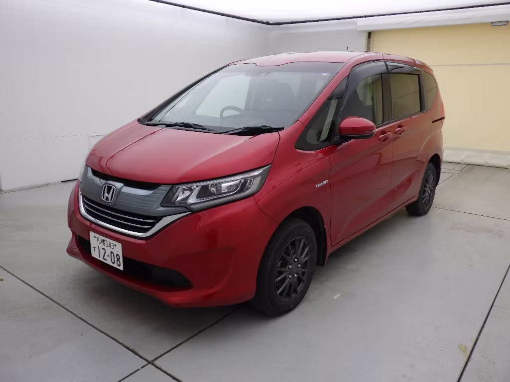 HONDA FREED+