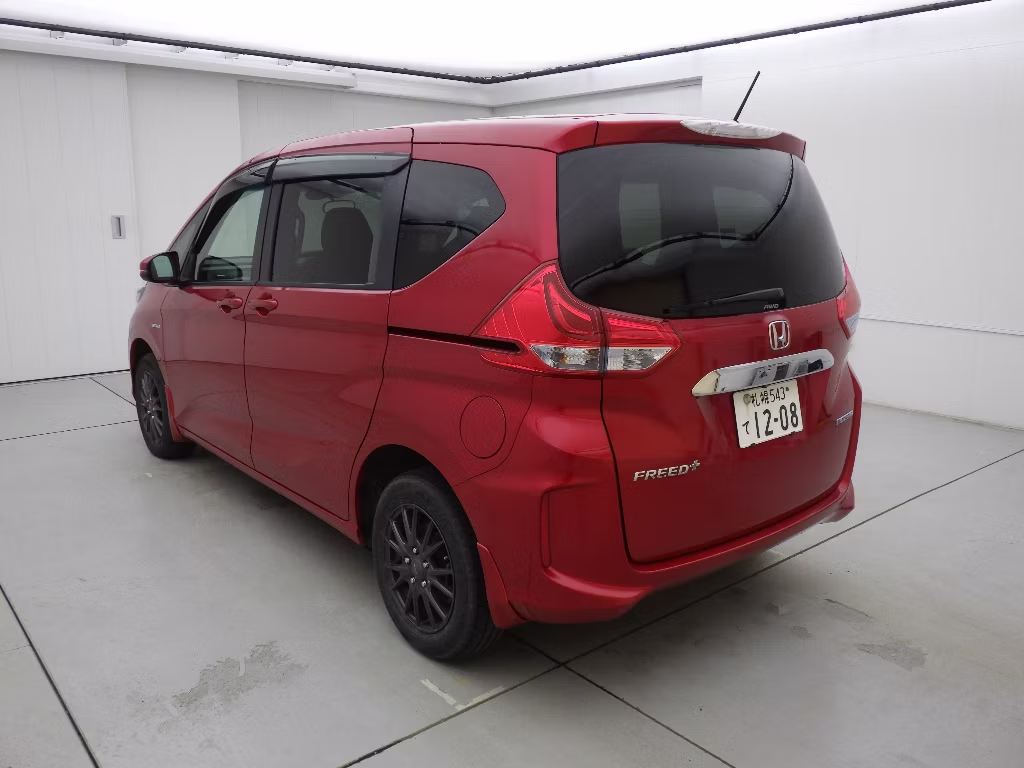 HONDA FREED+