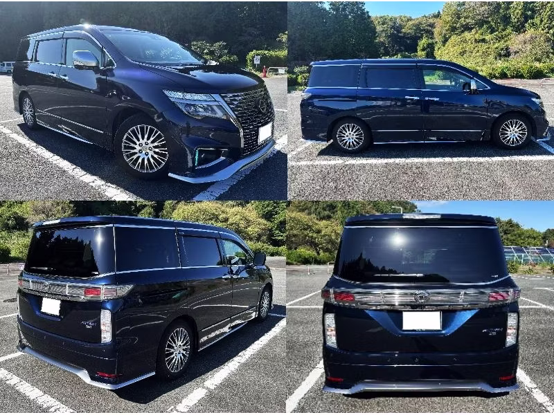 NISSAN ELGRAND