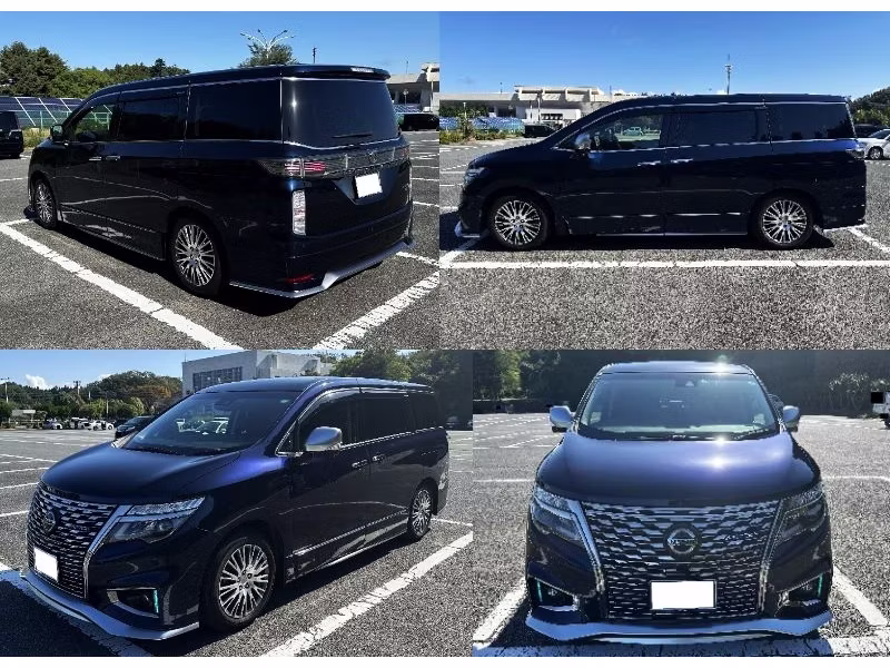 NISSAN ELGRAND