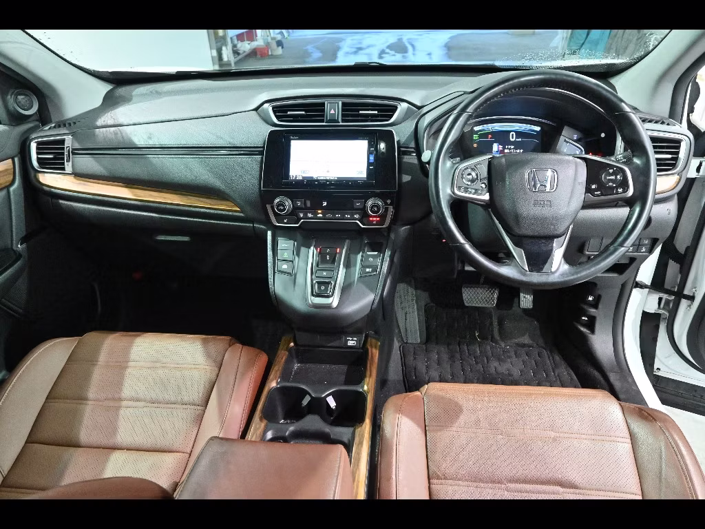 HONDA CR-V
