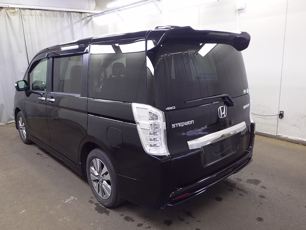 HONDA STEPWGN