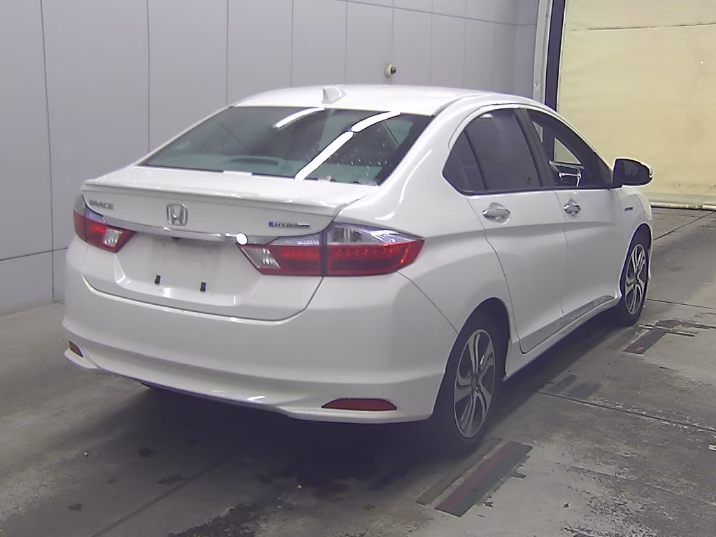 HONDA GRACE