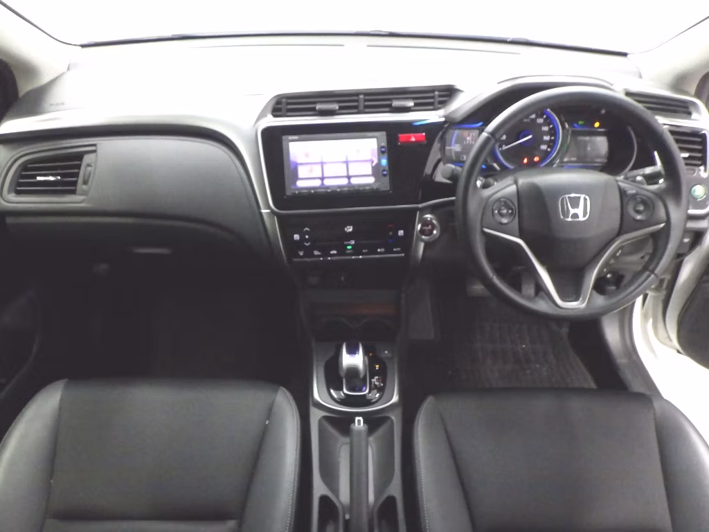 HONDA GRACE