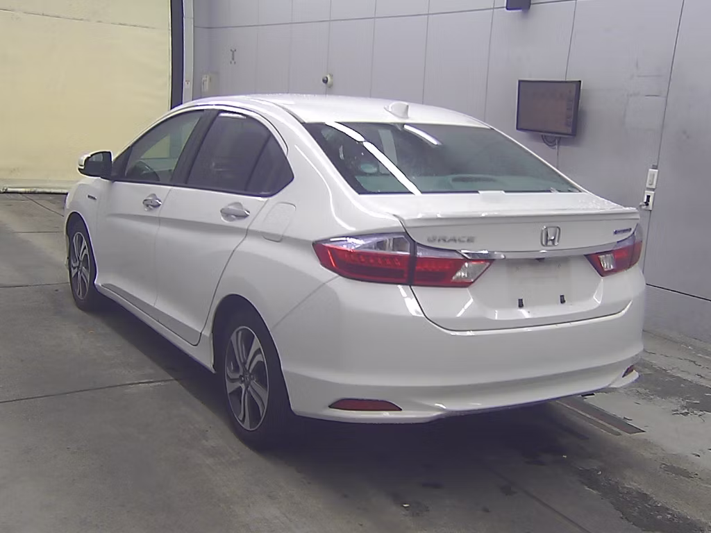 HONDA GRACE