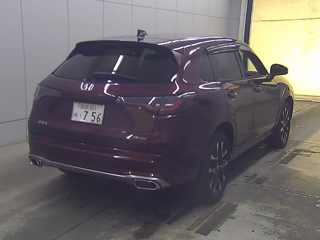 HONDA ZR-V