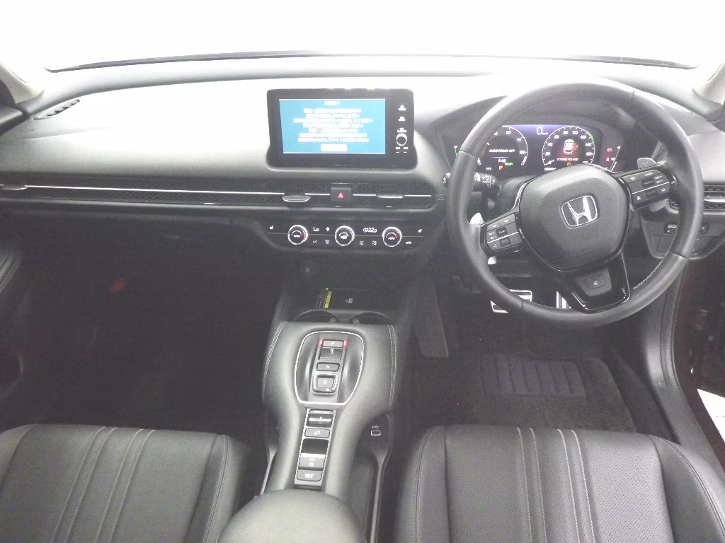 HONDA ZR-V