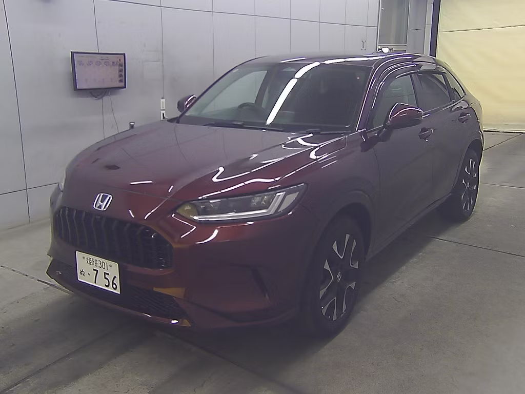 HONDA ZR-V