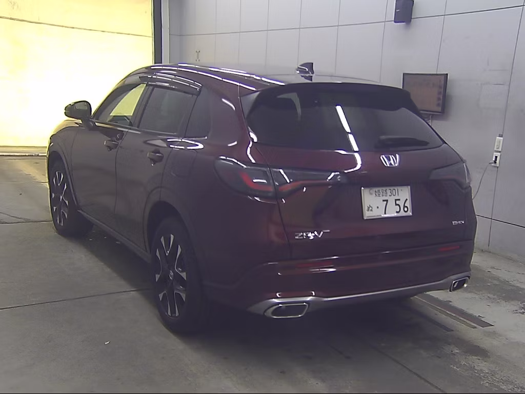 HONDA ZR-V