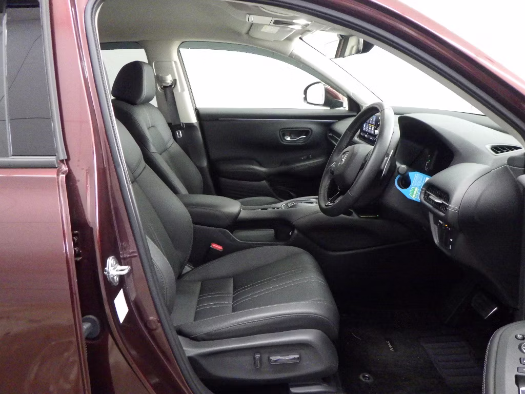 HONDA ZR-V