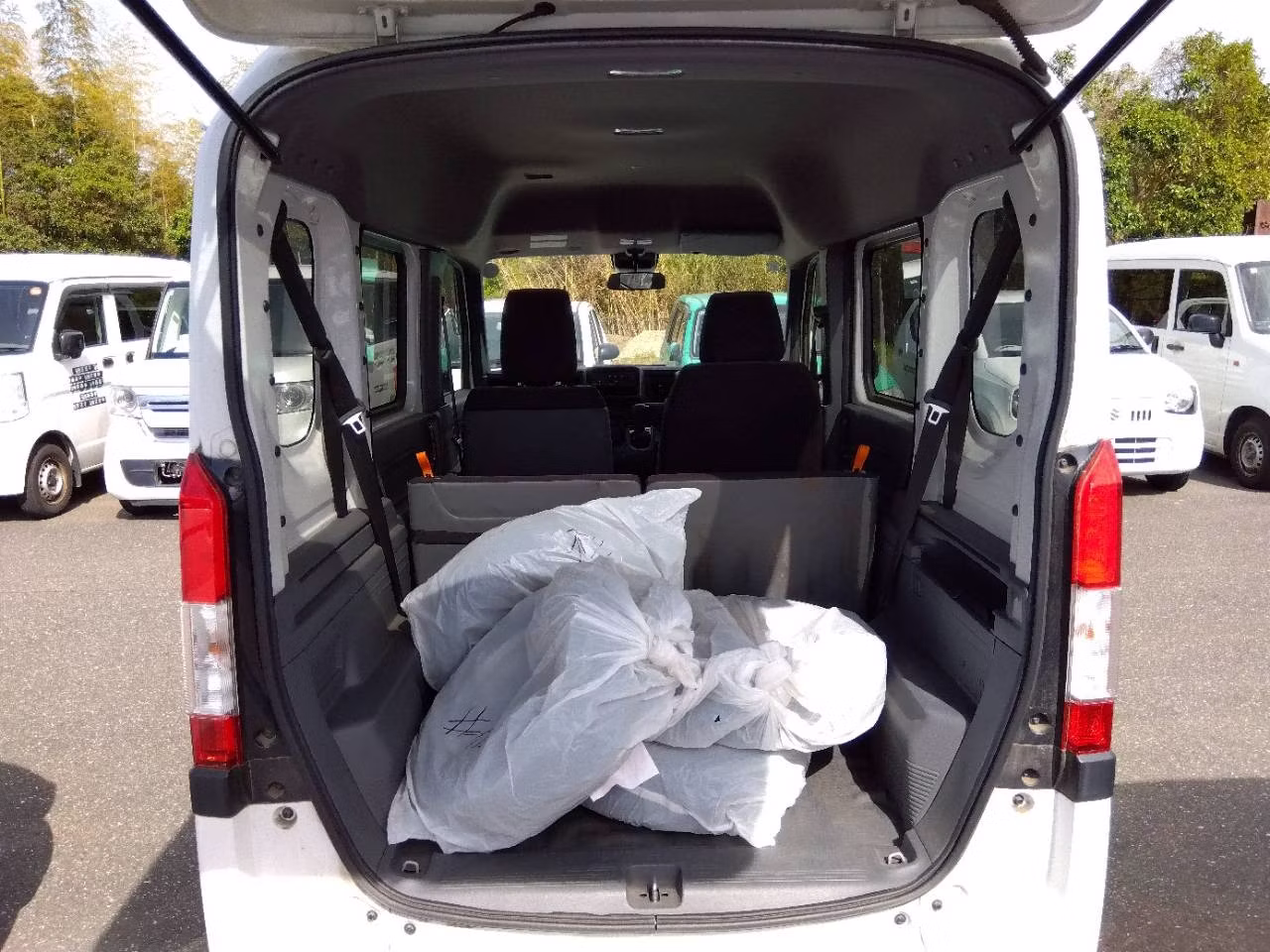 HONDA N-VAN