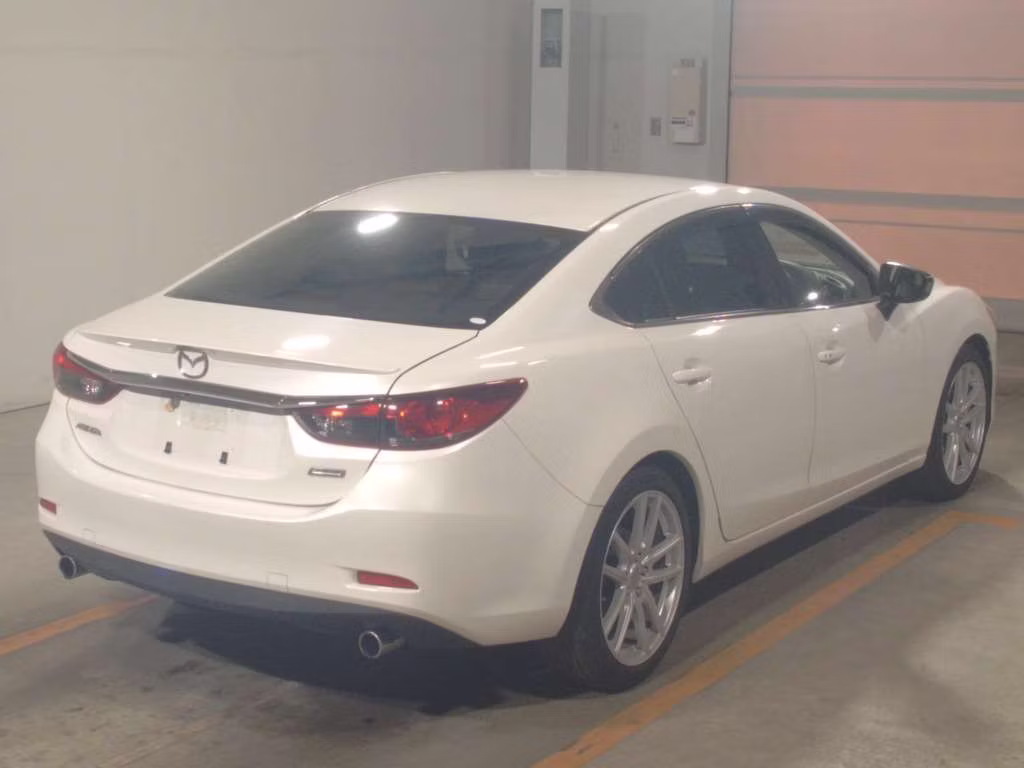 MAZDA ATENZA