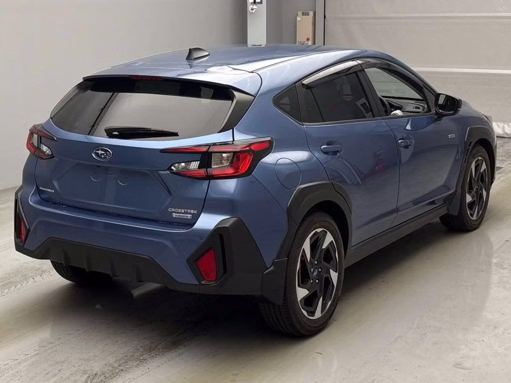 SUBARU CROSSTREK