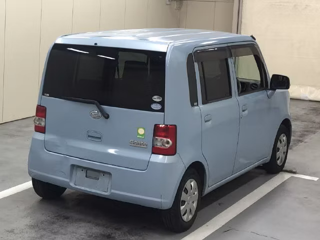 DAIHATSU MOVE CONTE