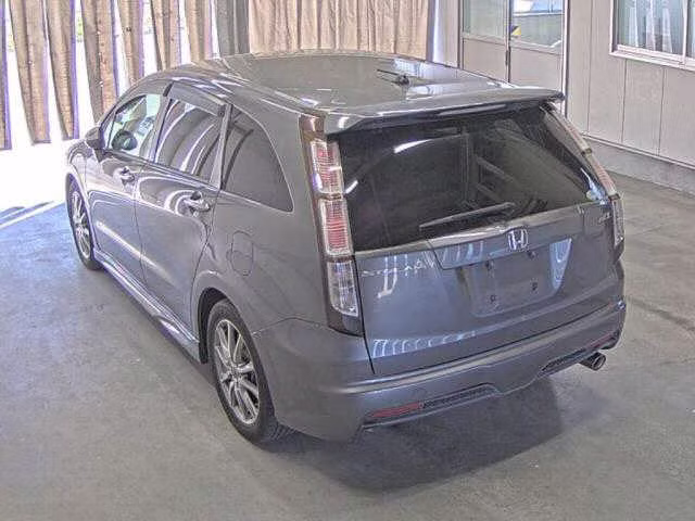 HONDA STREAM
