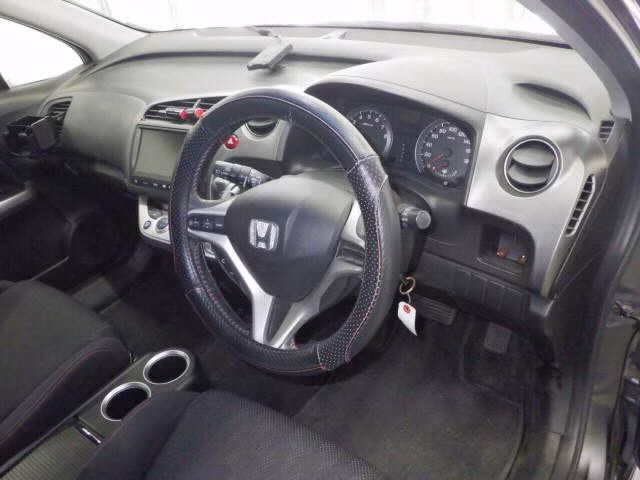 HONDA STREAM